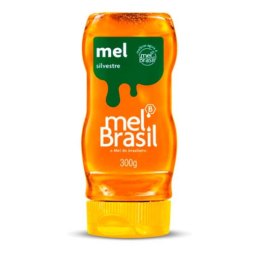 mel silvestre mel brasil 300g 1
